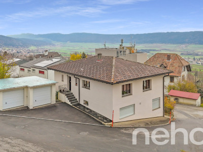 Maison individuelle avec studio indépendant et vue imprenable ! image 2