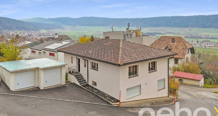 Maison individuelle avec studio indépendant et vue imprenable ! image 2