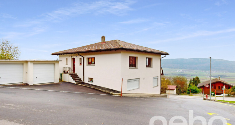 Maison individuelle avec studio indépendant et vue imprenable ! image 3