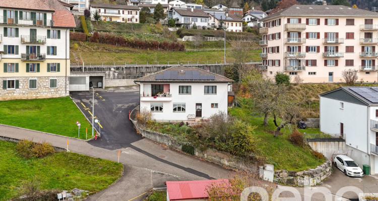 Maison individuelle avec studio indépendant et vue imprenable ! image 4