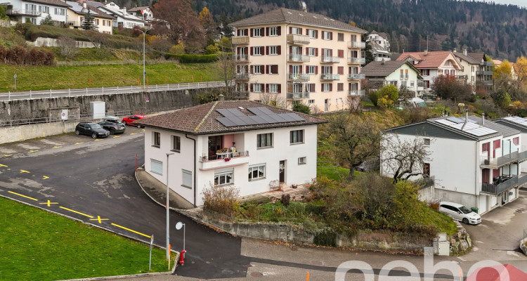 Maison individuelle avec studio indépendant et vue imprenable ! image 5