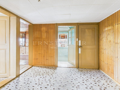 Chalet mitoyen à rénover - vue dégagée - environnement calme et verdoyant  image 6