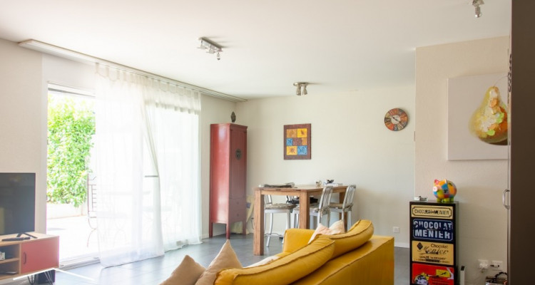 Magnifique appartement 2.5 pièces avec jardin à St-Prex image 1