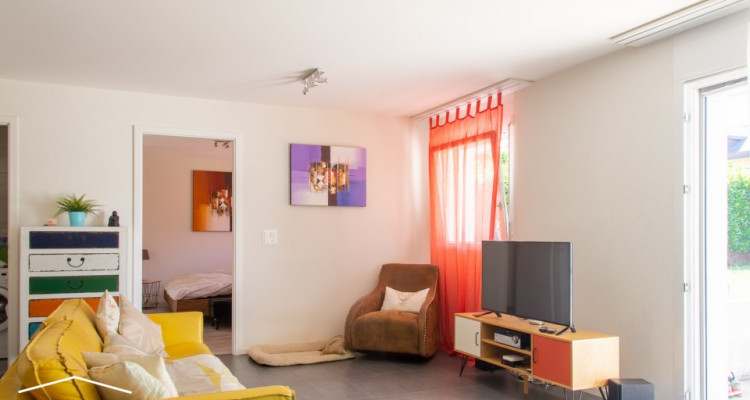 Magnifique appartement 2.5 pièces avec jardin à St-Prex image 2