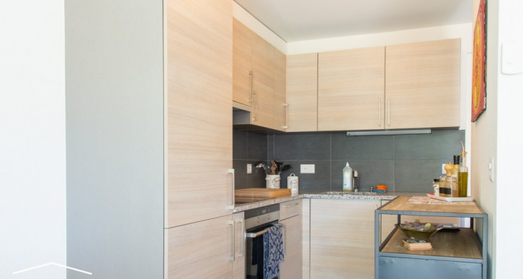 Magnifique appartement 2.5 pièces avec jardin à St-Prex image 3