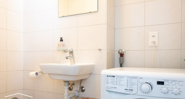 Magnifique appartement 2.5 pièces avec jardin à St-Prex image 6