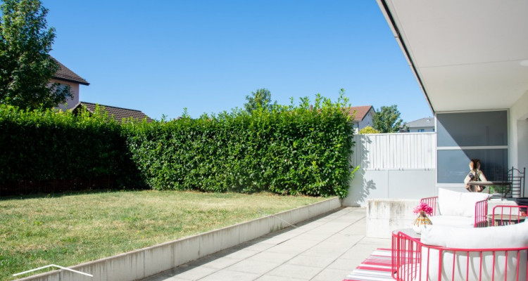 Magnifique appartement 2.5 pièces avec jardin à St-Prex image 7