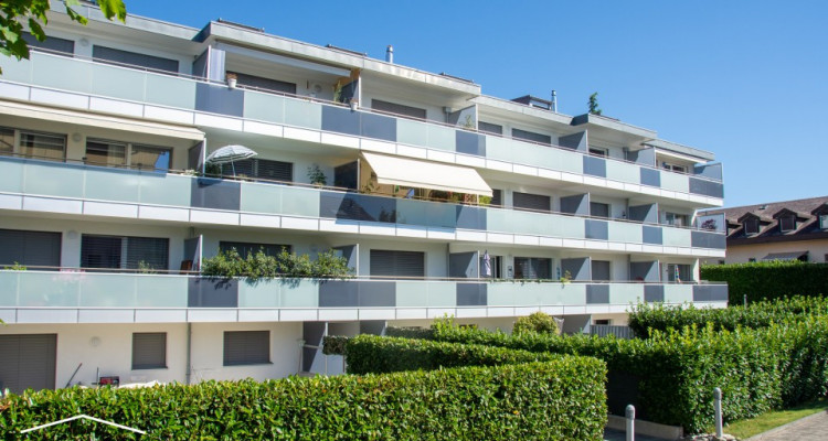 Magnifique appartement 2.5 pièces avec jardin à St-Prex image 8