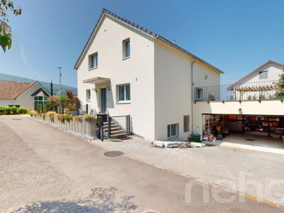 Modernes 7-Zimmer Einfamilienhaus in Oberweningen image 3