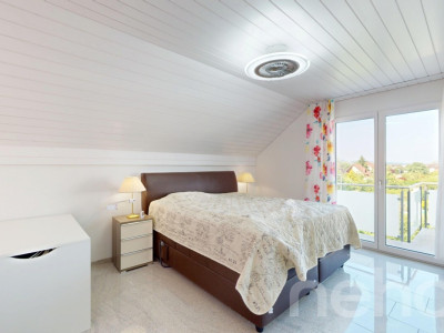 Modernes 7-Zimmer Einfamilienhaus in Oberweningen image 11