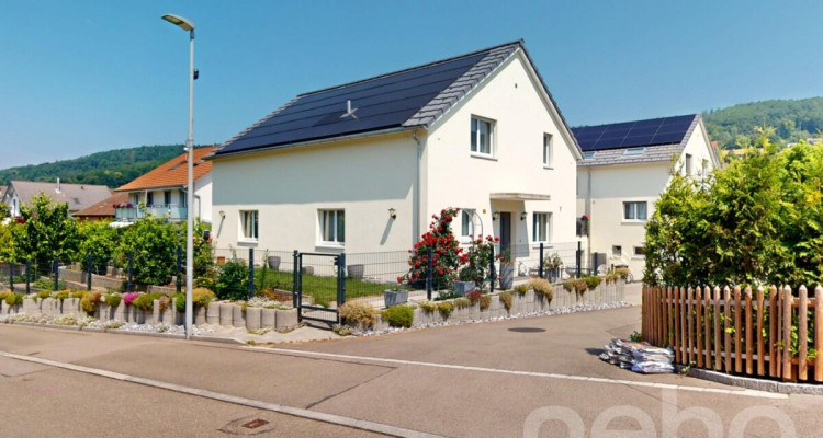 Modernes 7-Zimmer Einfamilienhaus in Oberweningen image 2