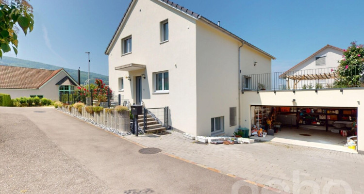 Modernes 7-Zimmer Einfamilienhaus in Oberweningen image 3