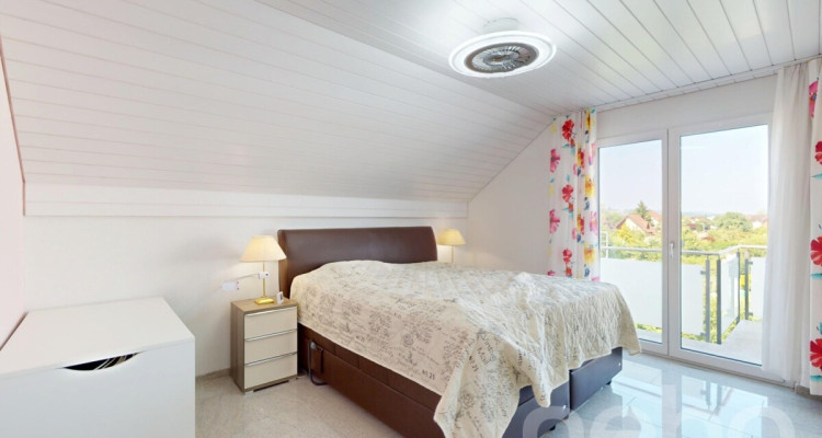 Modernes 7-Zimmer Einfamilienhaus in Oberweningen image 11