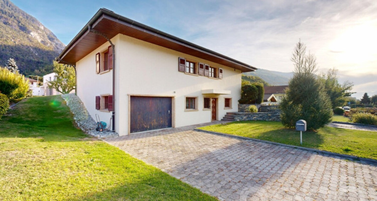 Maison individuelle de charme à Réchy image 2