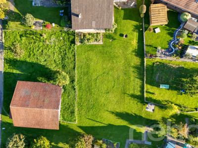 Sonniges Baugrundstück an ruhiger Lage in Buch am Irchel image 1