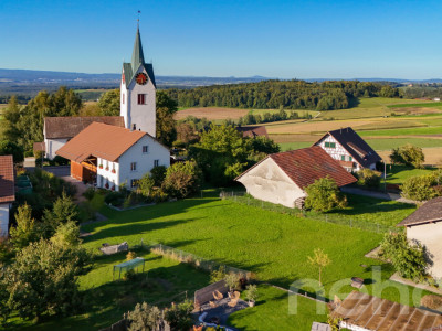 Sonniges Baugrundstück an ruhiger Lage in Buch am Irchel image 7