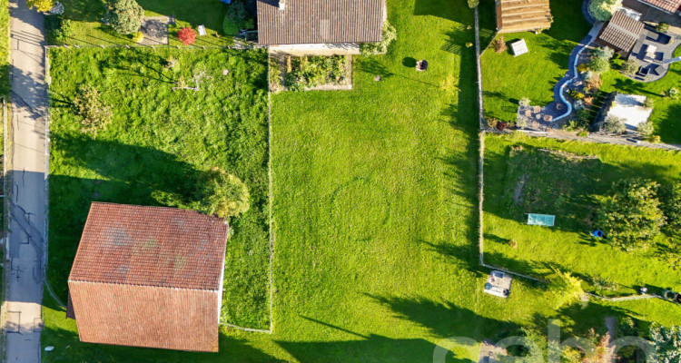Sonniges Baugrundstück an ruhiger Lage in Buch am Irchel image 1