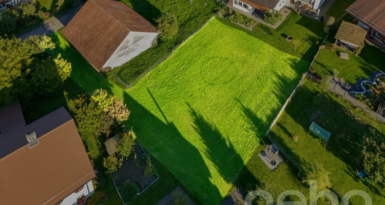 Sonniges Baugrundstück an ruhiger Lage in Buch am Irchel image 2