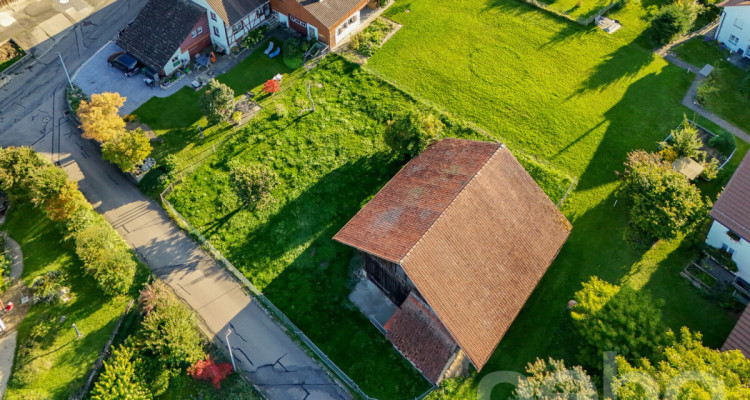 Sonniges Baugrundstück an ruhiger Lage in Buch am Irchel image 3