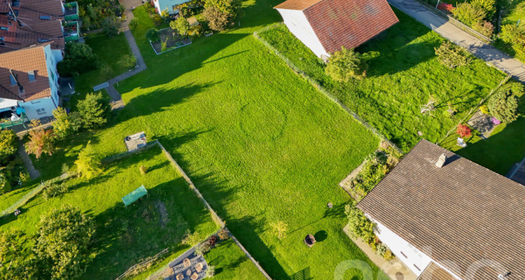 Sonniges Baugrundstück an ruhiger Lage in Buch am Irchel image 4