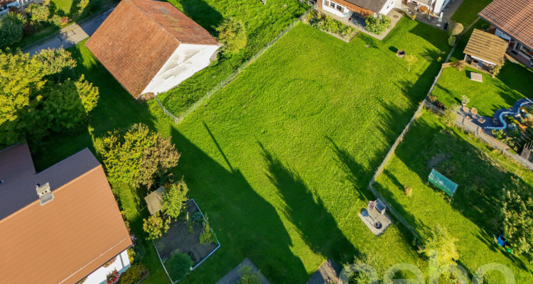 Sonniges Baugrundstück an ruhiger Lage in Buch am Irchel image 5