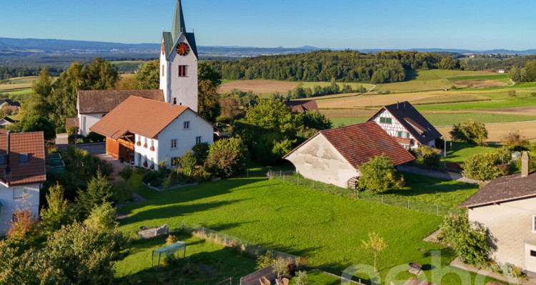 Sonniges Baugrundstück an ruhiger Lage in Buch am Irchel image 7