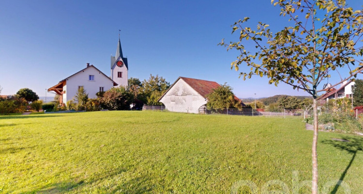 Sonniges Baugrundstück an ruhiger Lage in Buch am Irchel image 10