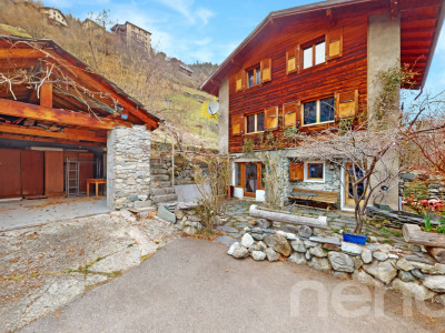 Havre de paix à Trétien ? Chalet de charme au c?ur de la nature image 3