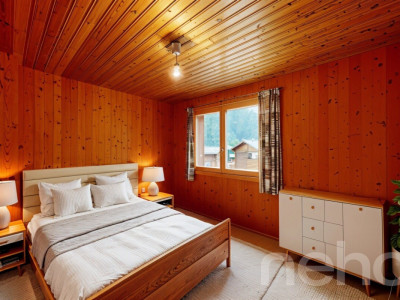 Havre de paix à Trétien ? Chalet de charme au c?ur de la nature image 9