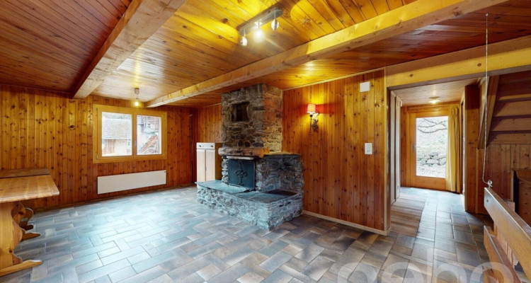 Havre de paix à Trétien ? Chalet de charme au c?ur de la nature image 4