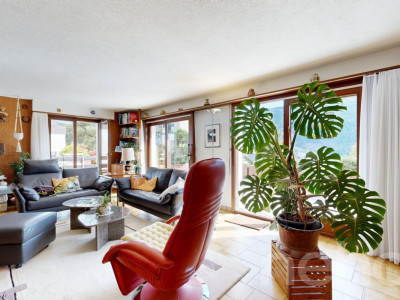 Grande maison mitoyenne sur 3 étages avec terrasse et balcon! image 4