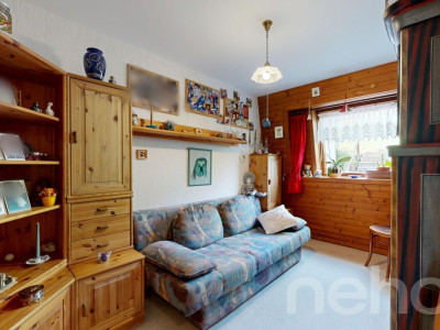 Grande maison mitoyenne sur 3 étages avec terrasse et balcon! image 11