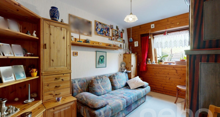 Grande maison mitoyenne sur 3 étages avec terrasse et balcon! image 11