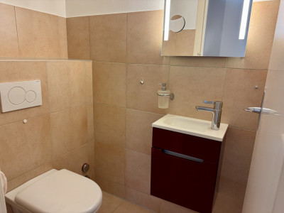 Bel appartement rénové avec grand balcon et vue sur le lac et les Alpes image 6