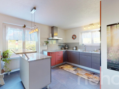 Einfamilienhaus mit Einliegerwohnung in Oleyres image 4