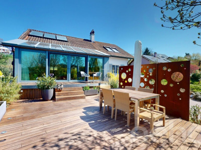 Einfamilienhaus mit Einliegerwohnung in Oleyres image 9