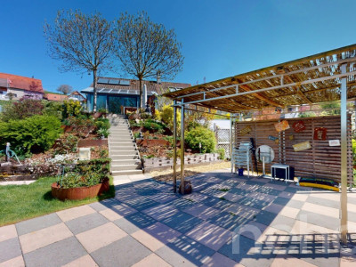 Einfamilienhaus mit Einliegerwohnung in Oleyres image 11