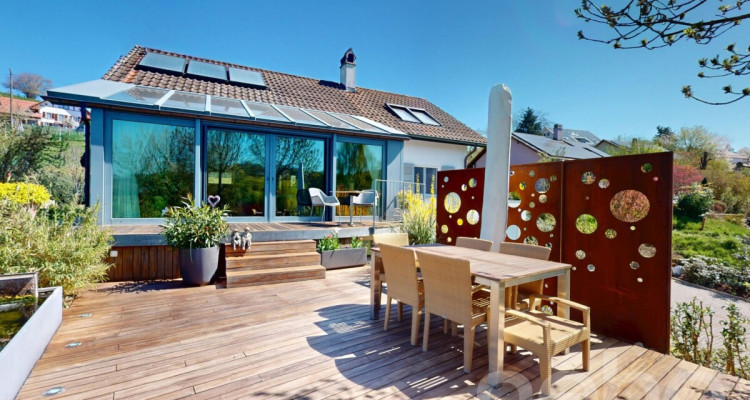 Einfamilienhaus mit Einliegerwohnung in Oleyres image 9