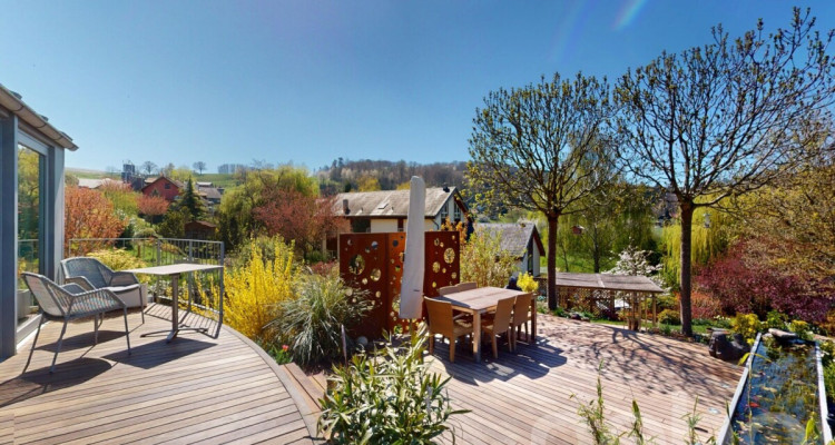 Einfamilienhaus mit Einliegerwohnung in Oleyres image 10