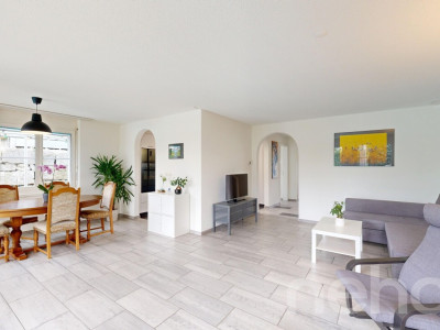 Familienfreundliches Eckreihenhaus mit Pool am Hallwilersee image 3