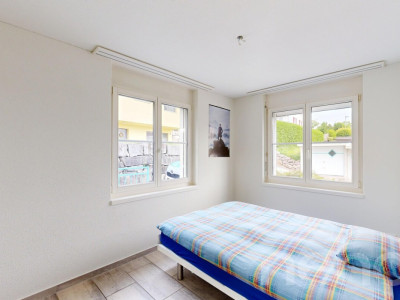 Familienfreundliches Eckreihenhaus mit Pool am Hallwilersee image 5