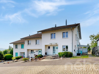 Familienfreundliches Eckreihenhaus mit Pool am Hallwilersee image 12