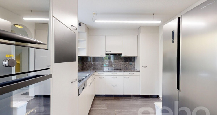 Familienfreundliches Eckreihenhaus mit Pool am Hallwilersee image 4