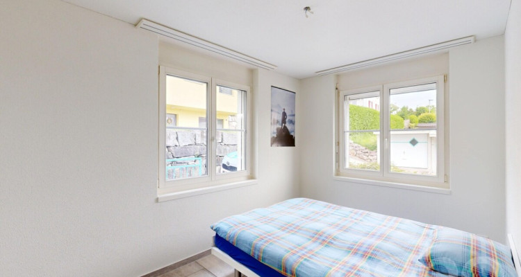 Familienfreundliches Eckreihenhaus mit Pool am Hallwilersee image 5