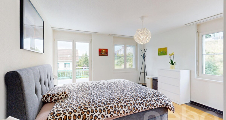 Familienfreundliches Eckreihenhaus mit Pool am Hallwilersee image 8