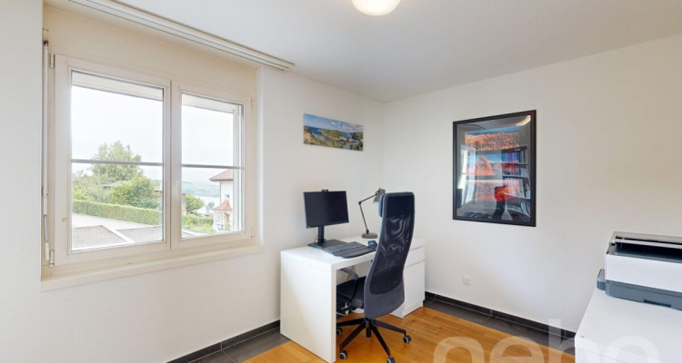 Familienfreundliches Eckreihenhaus mit Pool am Hallwilersee image 7