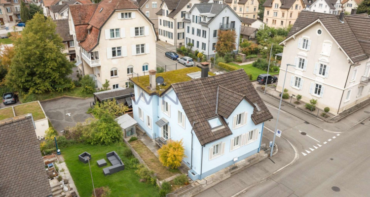 Grosszügiges Mehrgenerationenhaus nahe Bodensee image 2