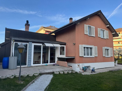 Maison individuelle à louer à Ecublens (VD) image 2