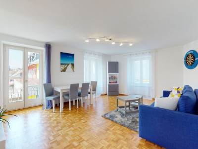 OPPORTUNITÉ DINVESTISSEURS - Très bel immeuble de rendement à Blonay image 5