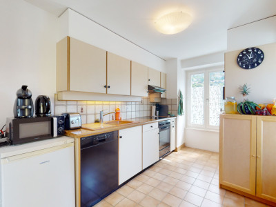 OPPORTUNITÉ DINVESTISSEURS - Très bel immeuble de rendement à Blonay image 7